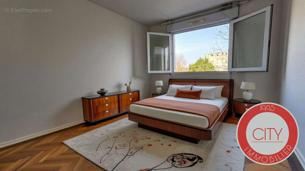 Appartement à BORDEAUX