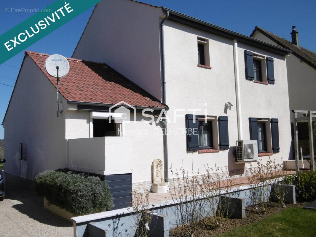 Photo 1 - Maison à RESSONS-SUR-MATZ