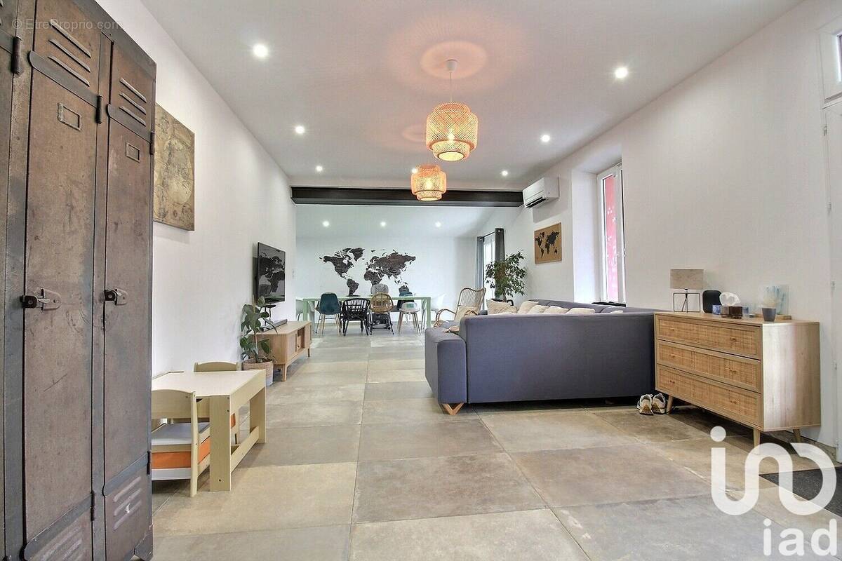 Photo 1 - Maison à MIMET
