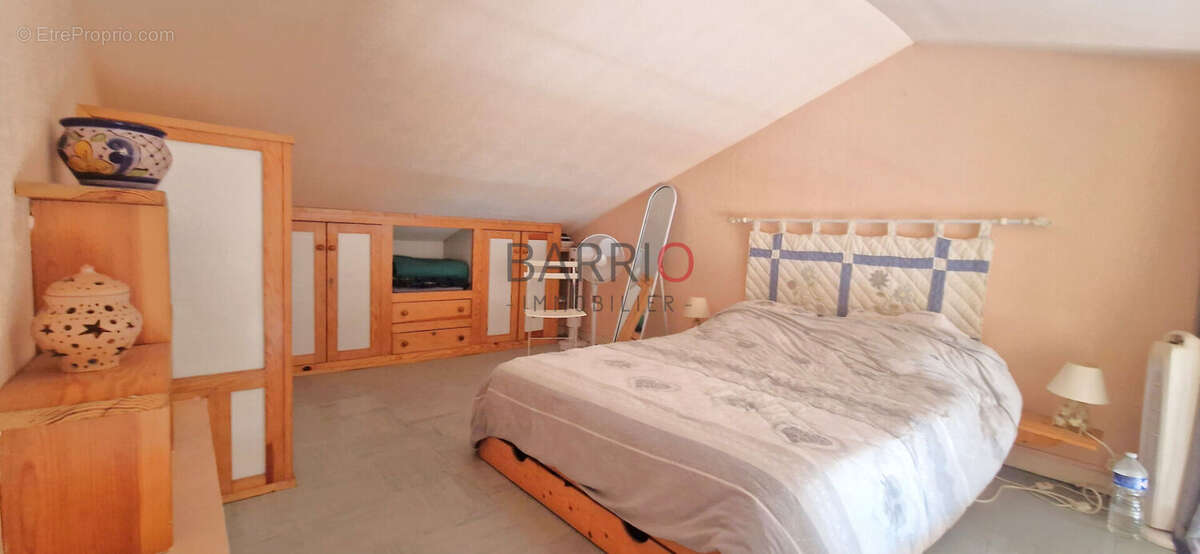 Appartement à COLLIOURE