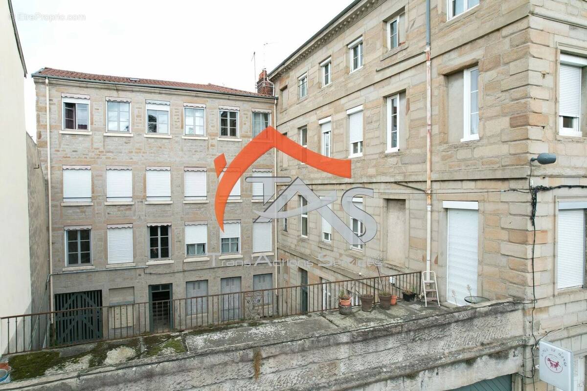 Appartement à SAINT-CHAMOND