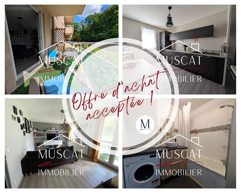 Appartement à VILLEFONTAINE