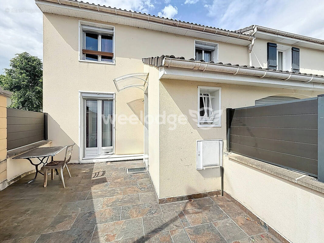 Maison à HERBLAY
