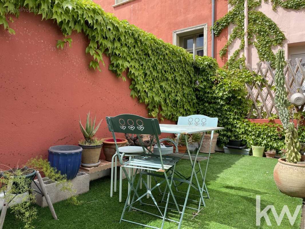 Appartement à PERPIGNAN