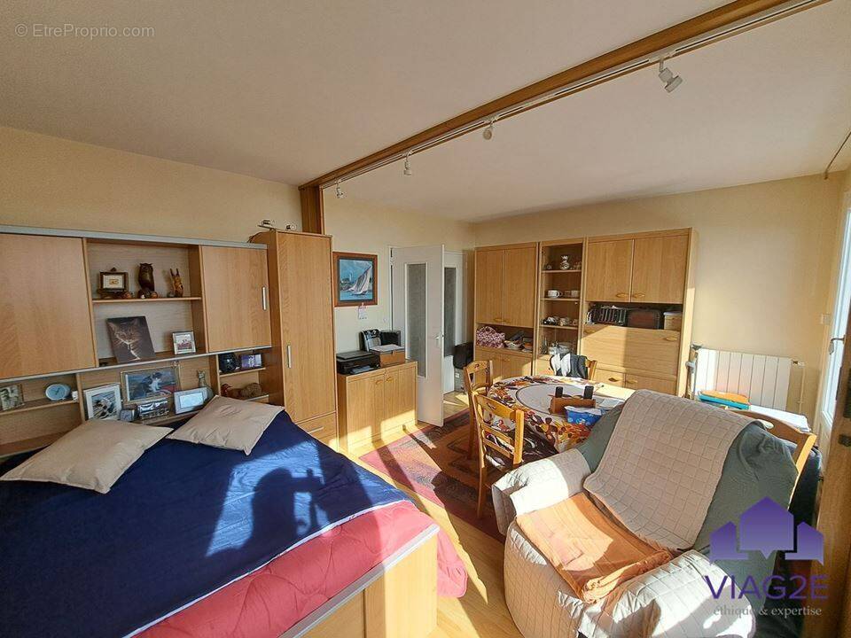 Appartement à CONCARNEAU