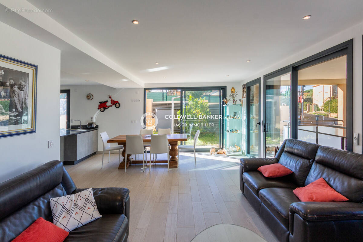 Appartement à SAINT-TROPEZ