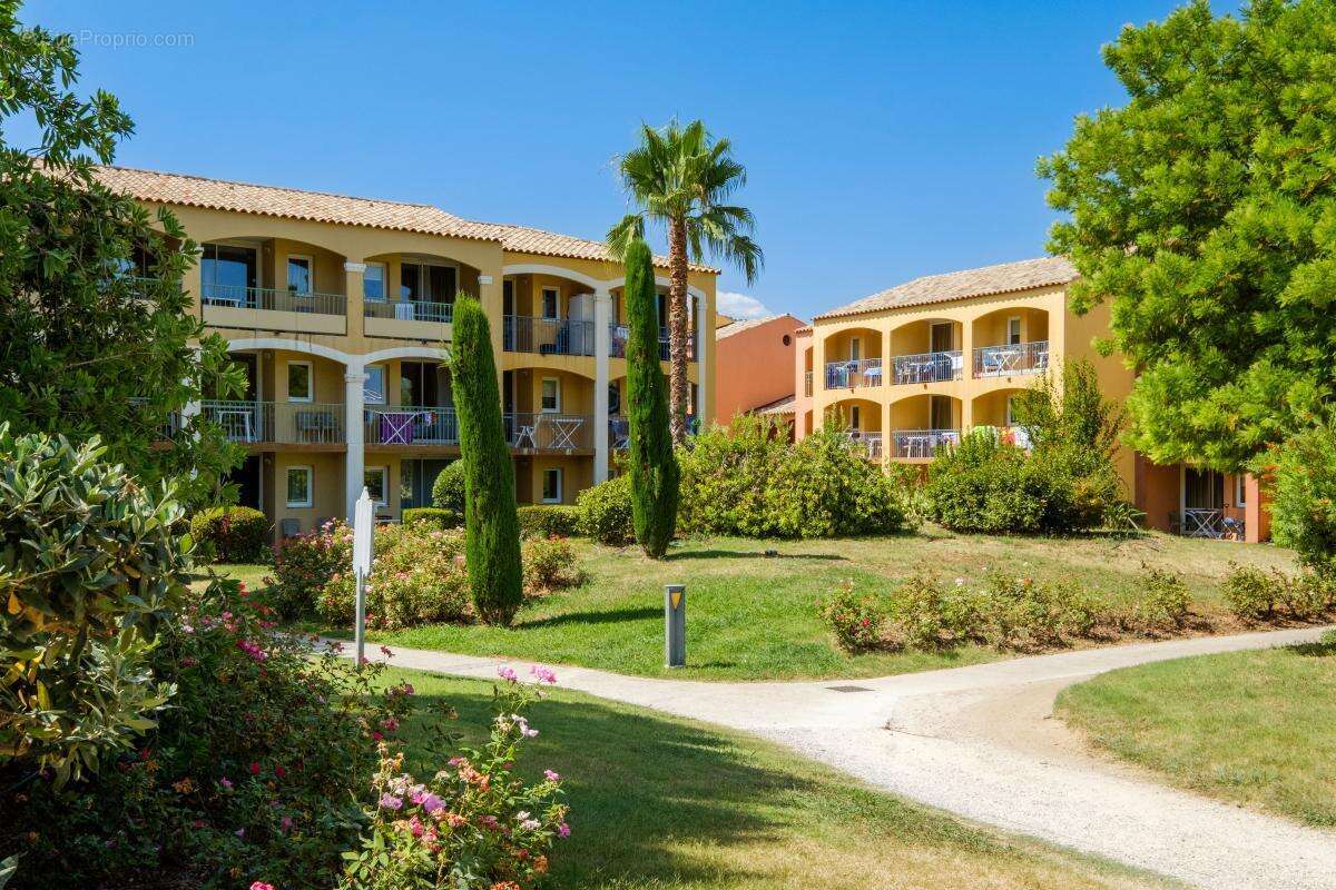 Appartement à MANDELIEU-LA-NAPOULE
