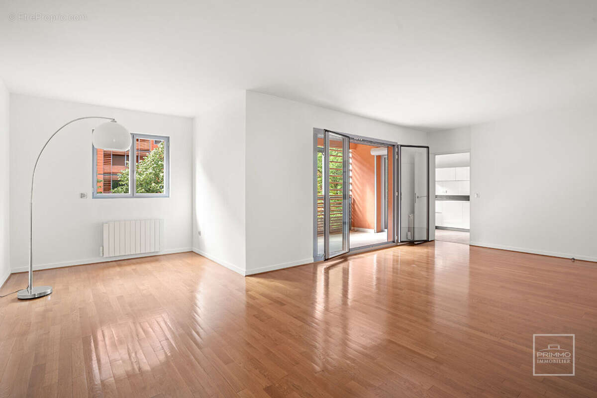 Appartement à LYON-6E