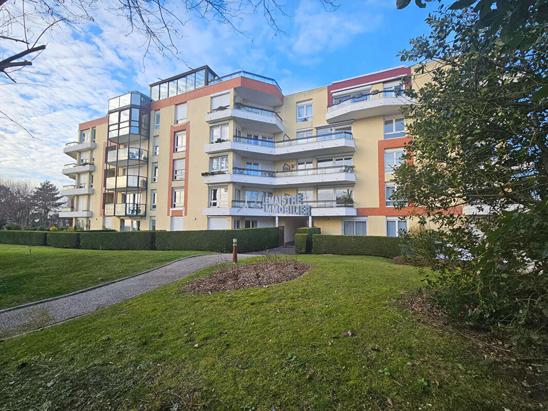 Appartement à LE HAVRE