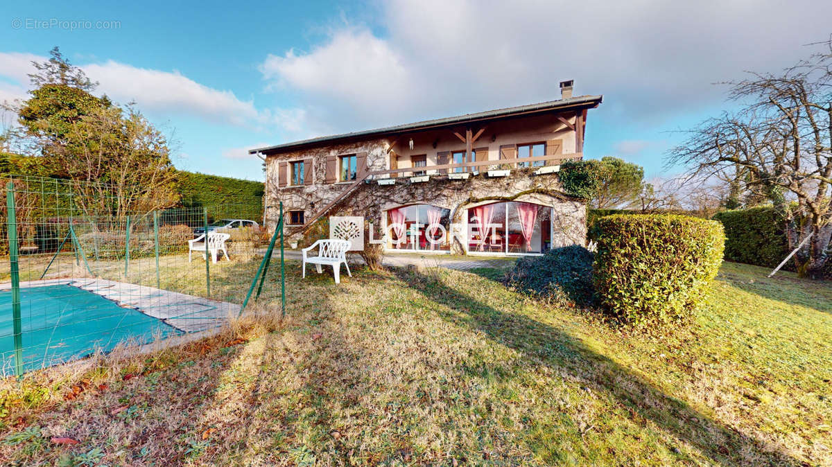 Maison à MISERIEUX