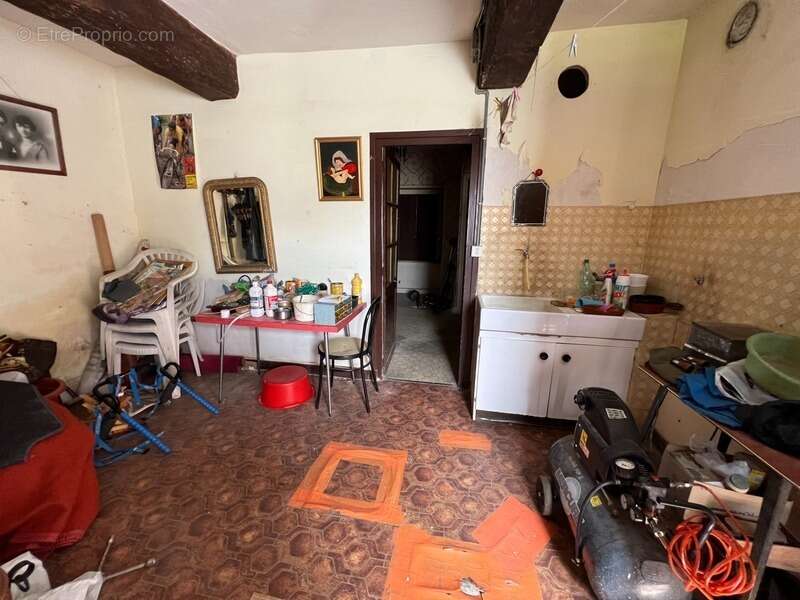 Appartement à CHARLIEU