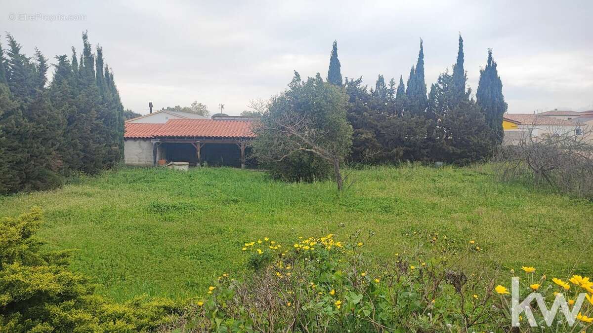 Maison à PERPIGNAN