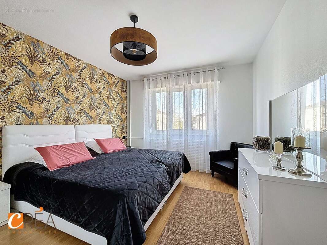 Appartement à MULHOUSE