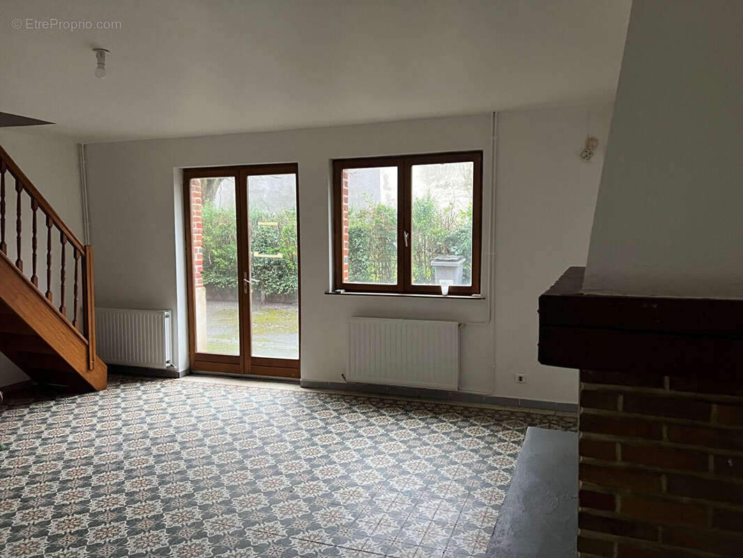 Appartement à BRUAY-LA-BUISSIERE