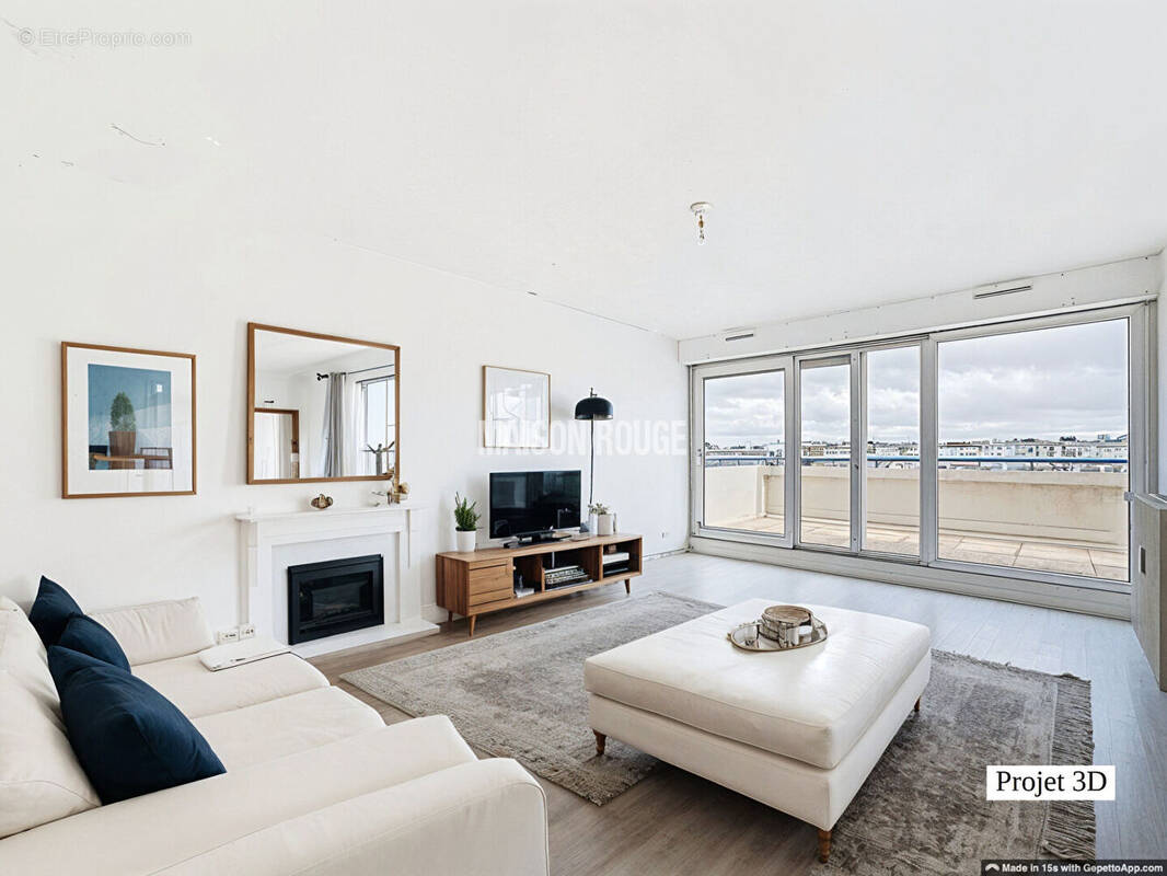 Appartement à SAINT-BRIEUC