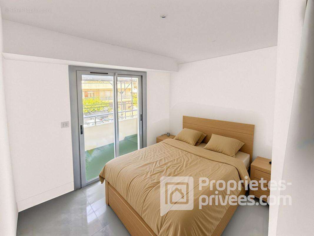 Appartement à SAINT-LAURENT-DU-VAR
