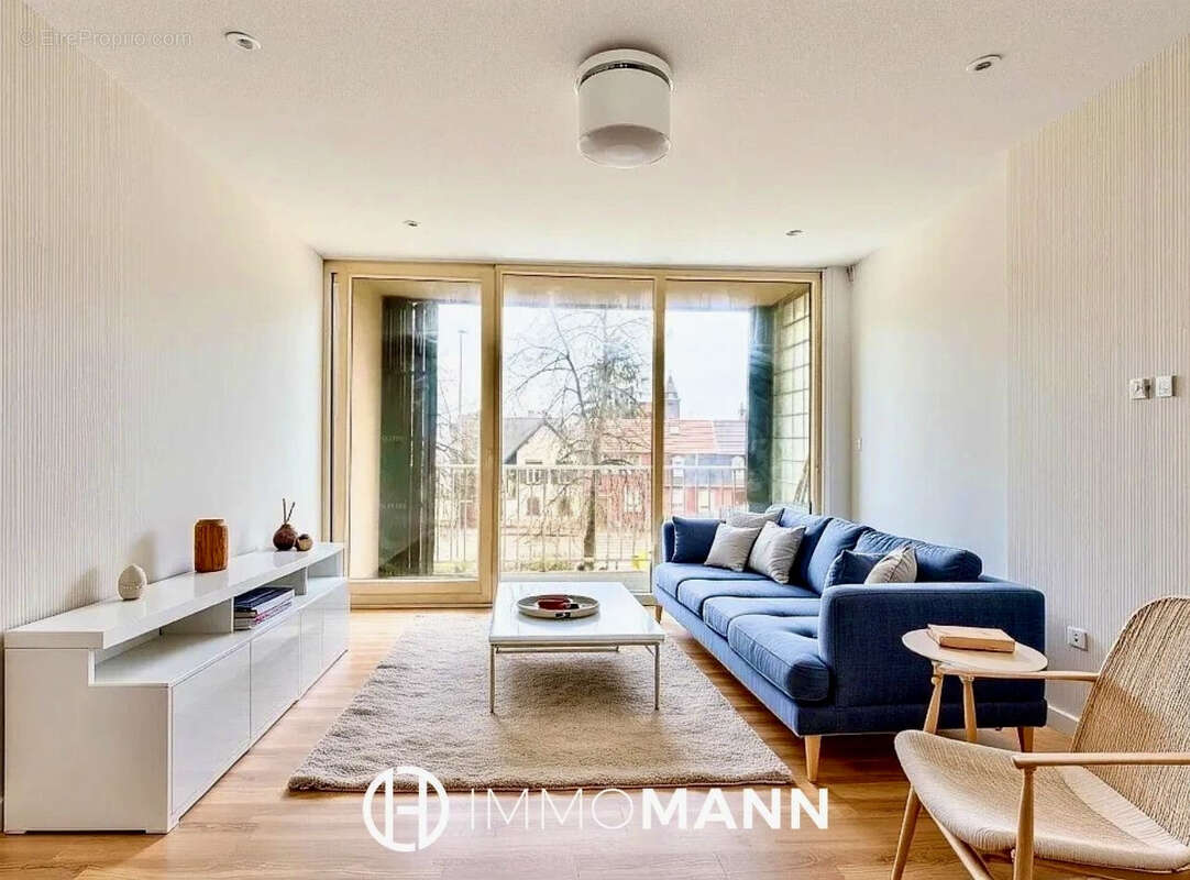 Appartement à STRASBOURG