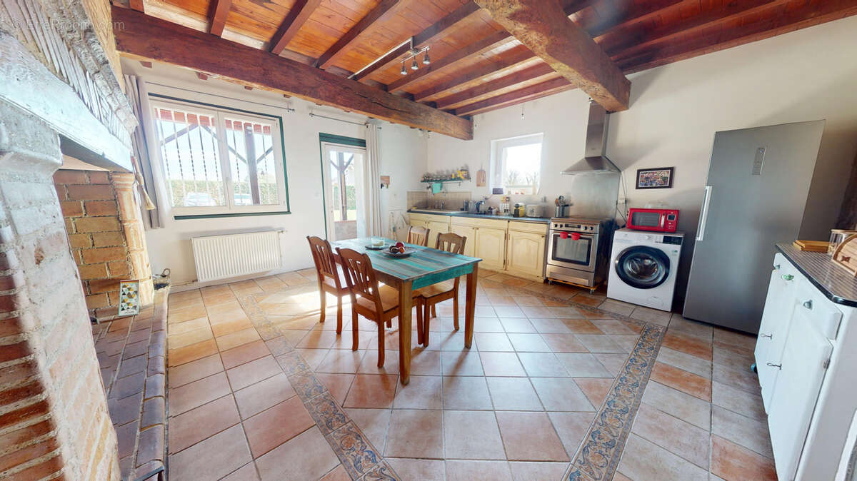 Maison à MOISSAC