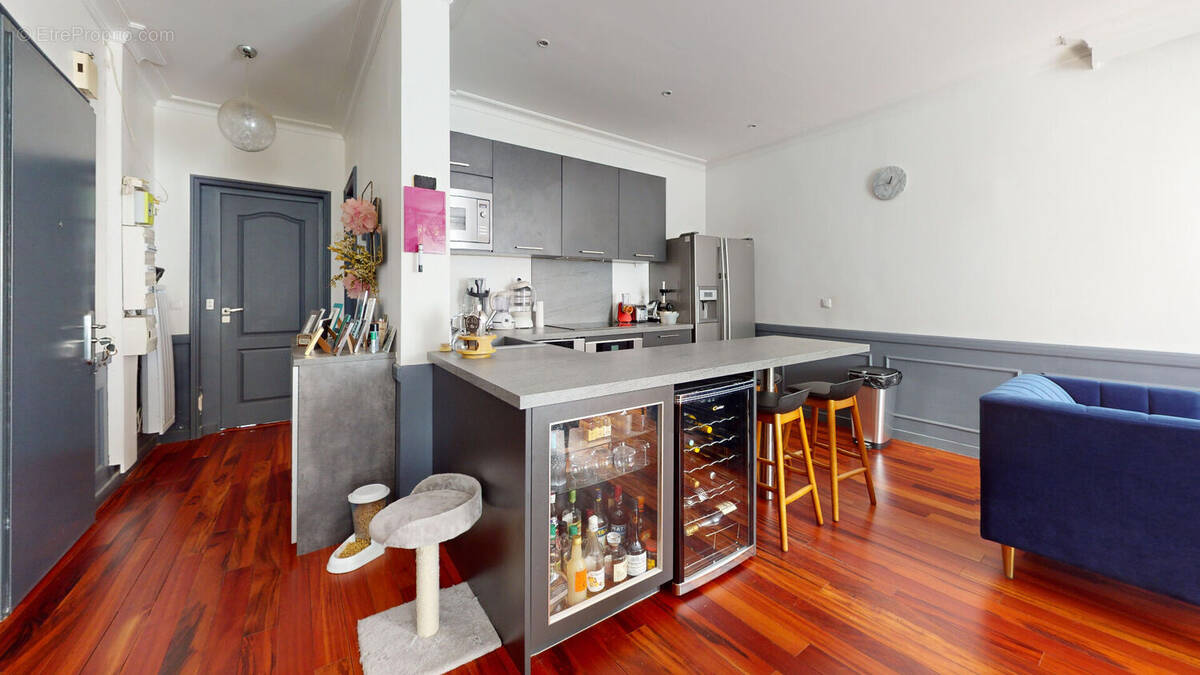 Appartement à LE RAINCY