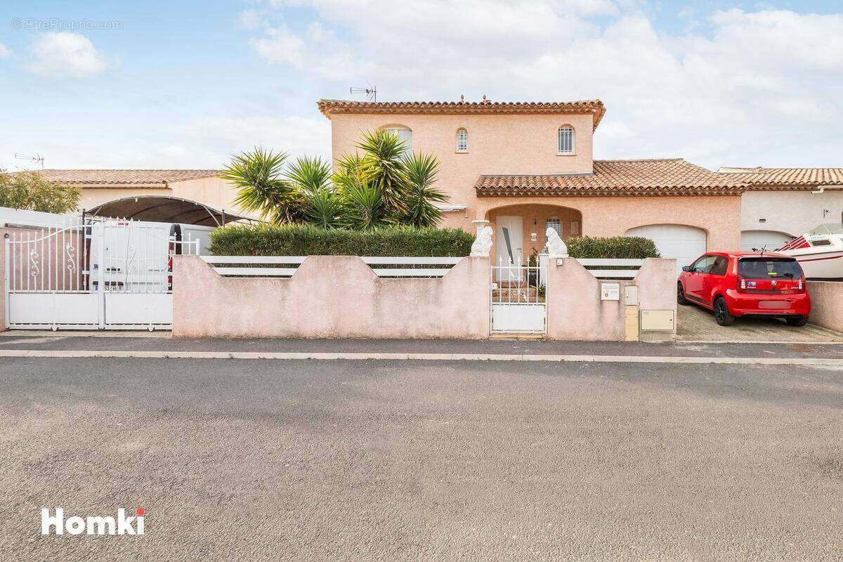 Appartement à CREISSAN