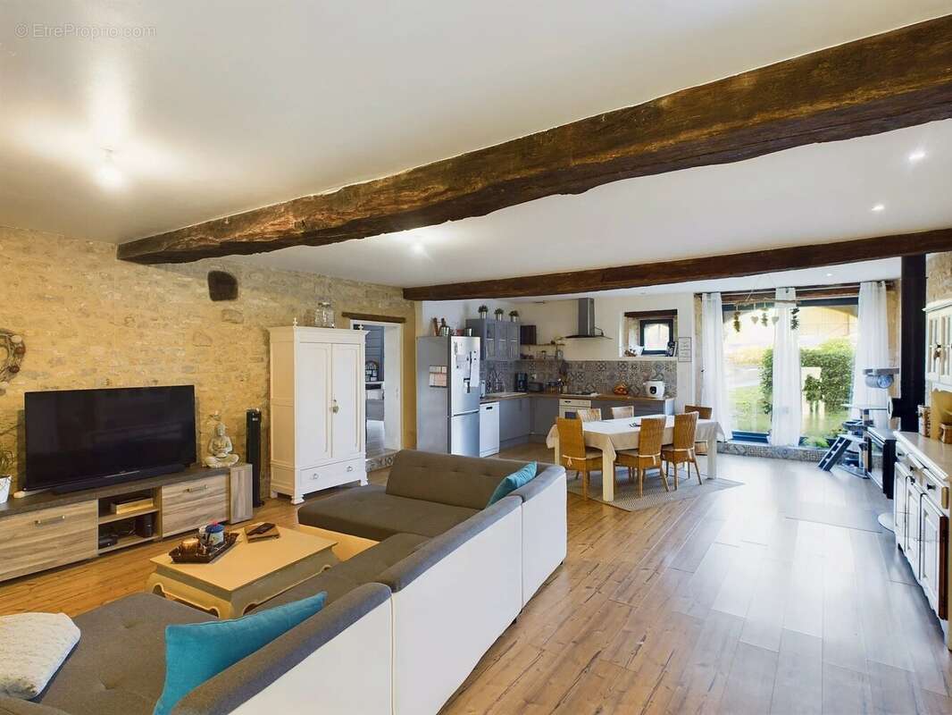 Maison à MAINE-DE-BOIXE
