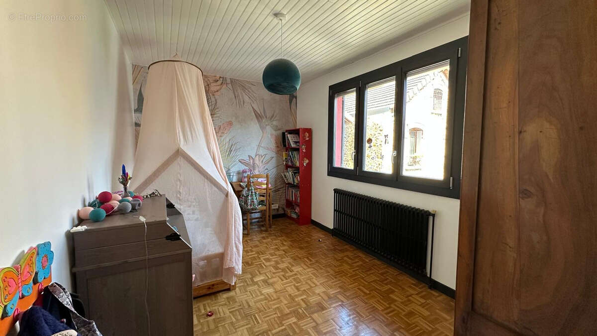 Maison à NOISY-LE-SEC