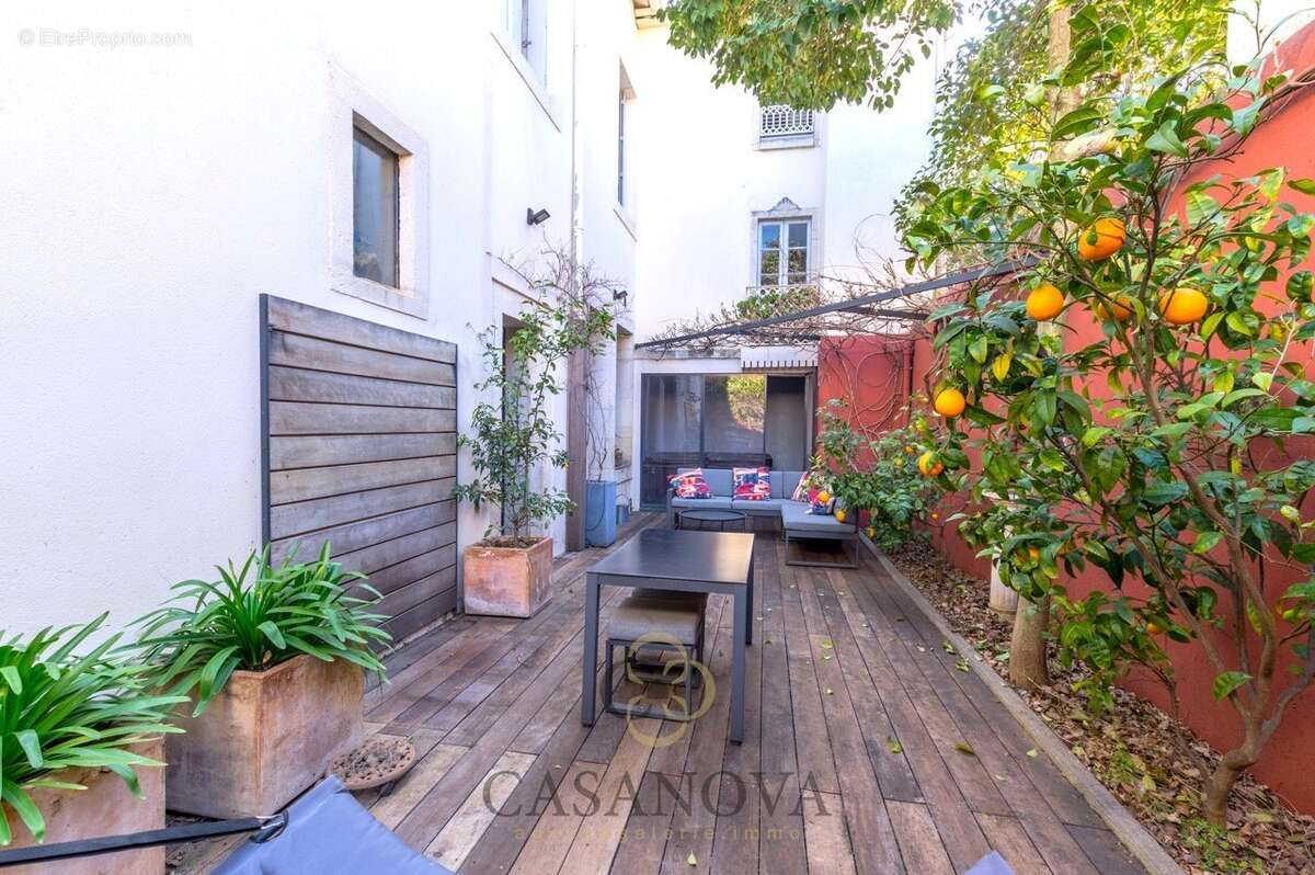 Maison à MONTPELLIER