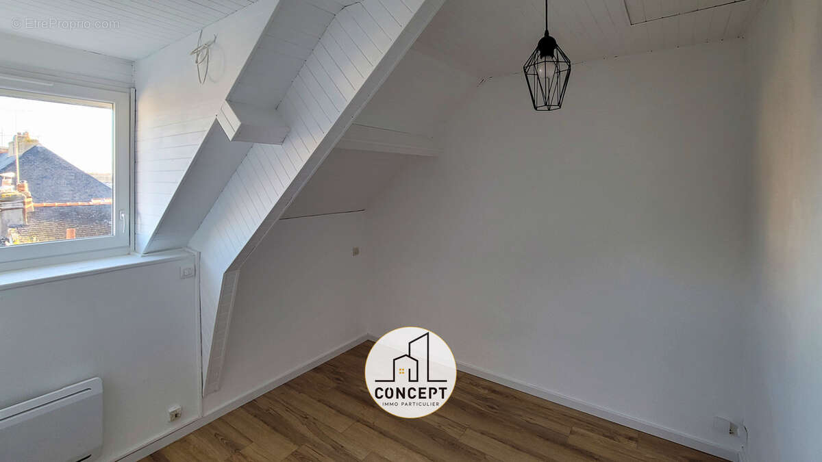 Appartement à CONCARNEAU