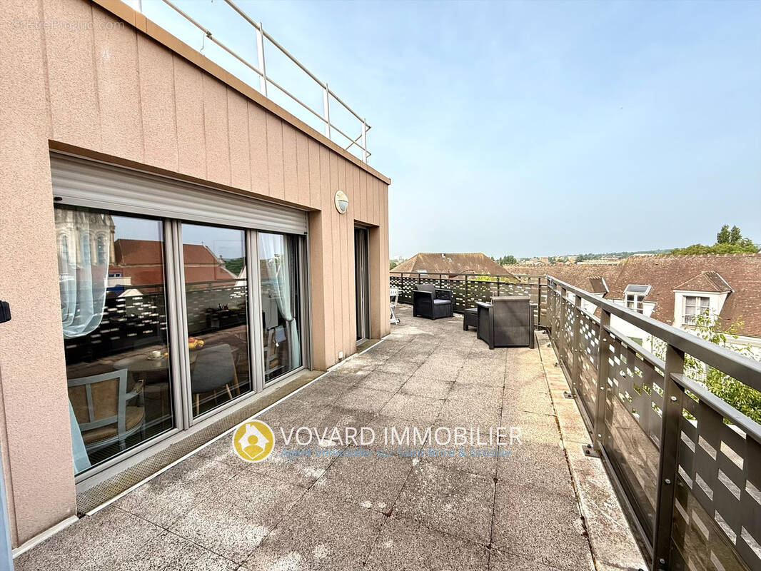 Appartement à SARCELLES