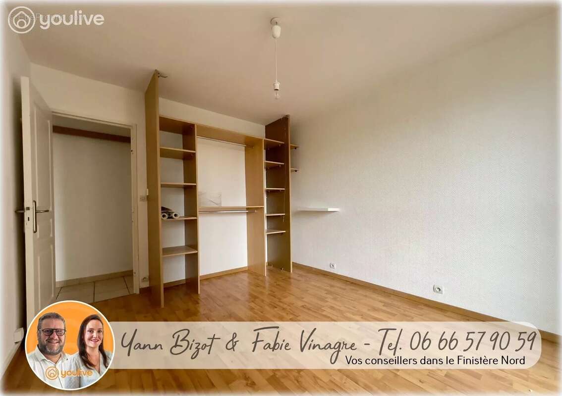 Appartement à BREST