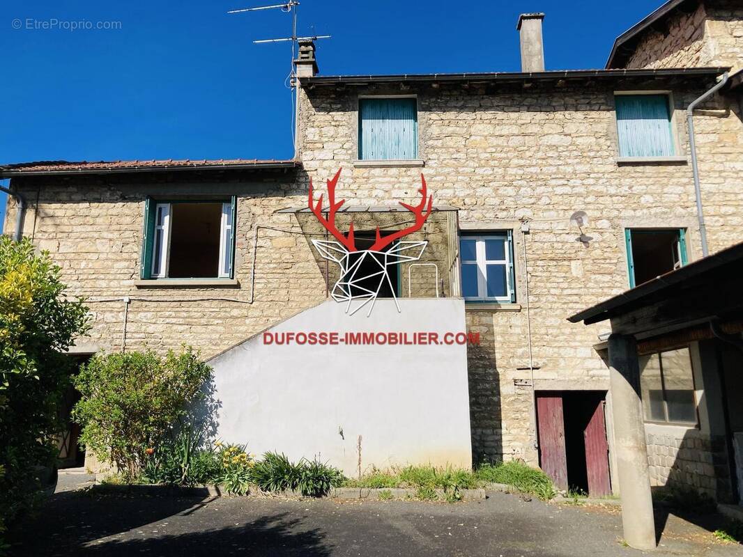 Photo 1 - Maison à LUCENAY