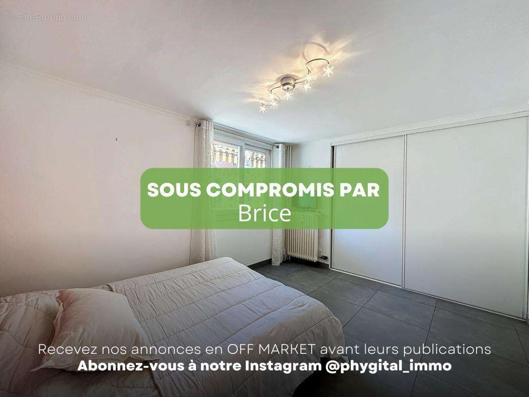 Appartement à NICE