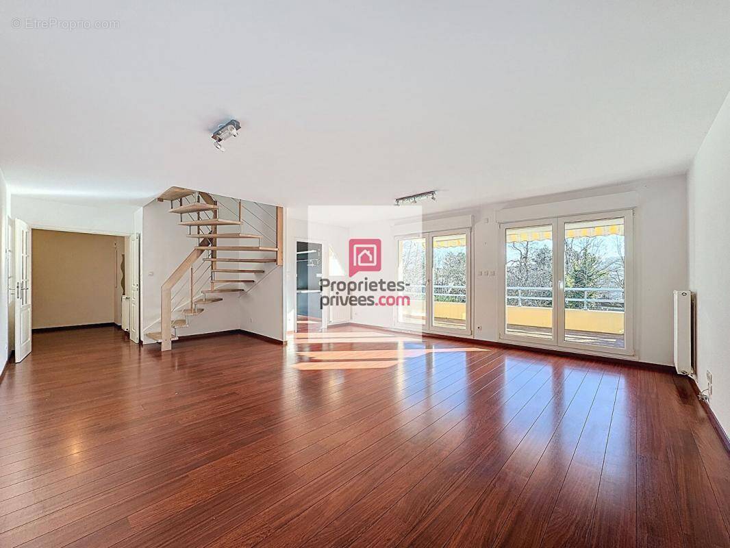 Appartement à MONTIGNY-LES-METZ