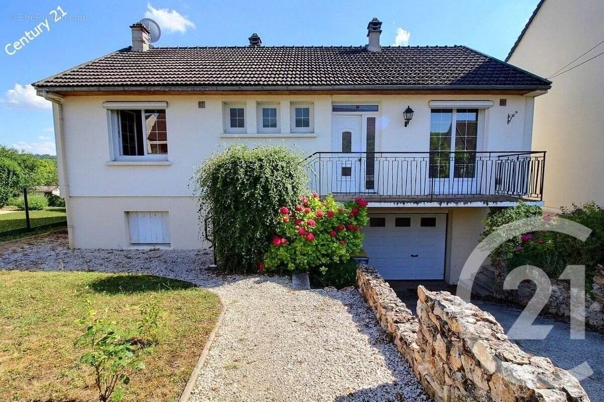 Maison à CHATEAU-THIERRY