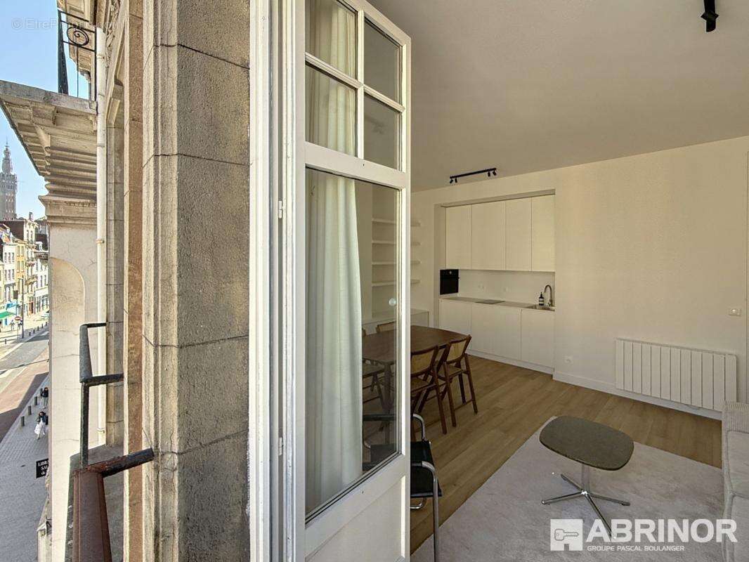 Appartement à LILLE