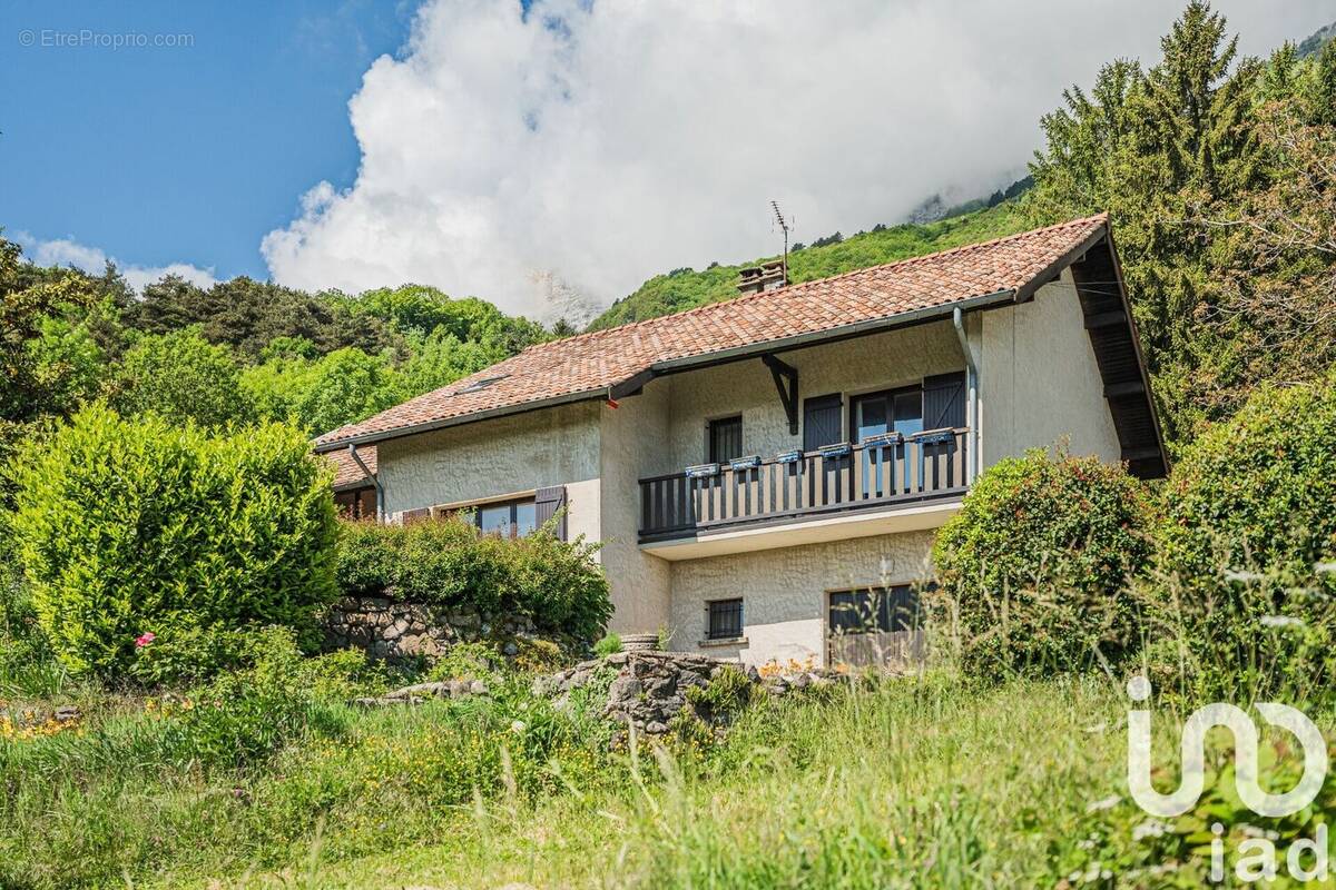 Photo 1 - Maison à CLAIX