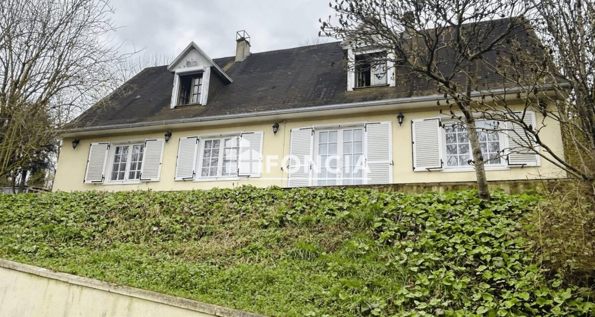 Maison à VERNOUILLET