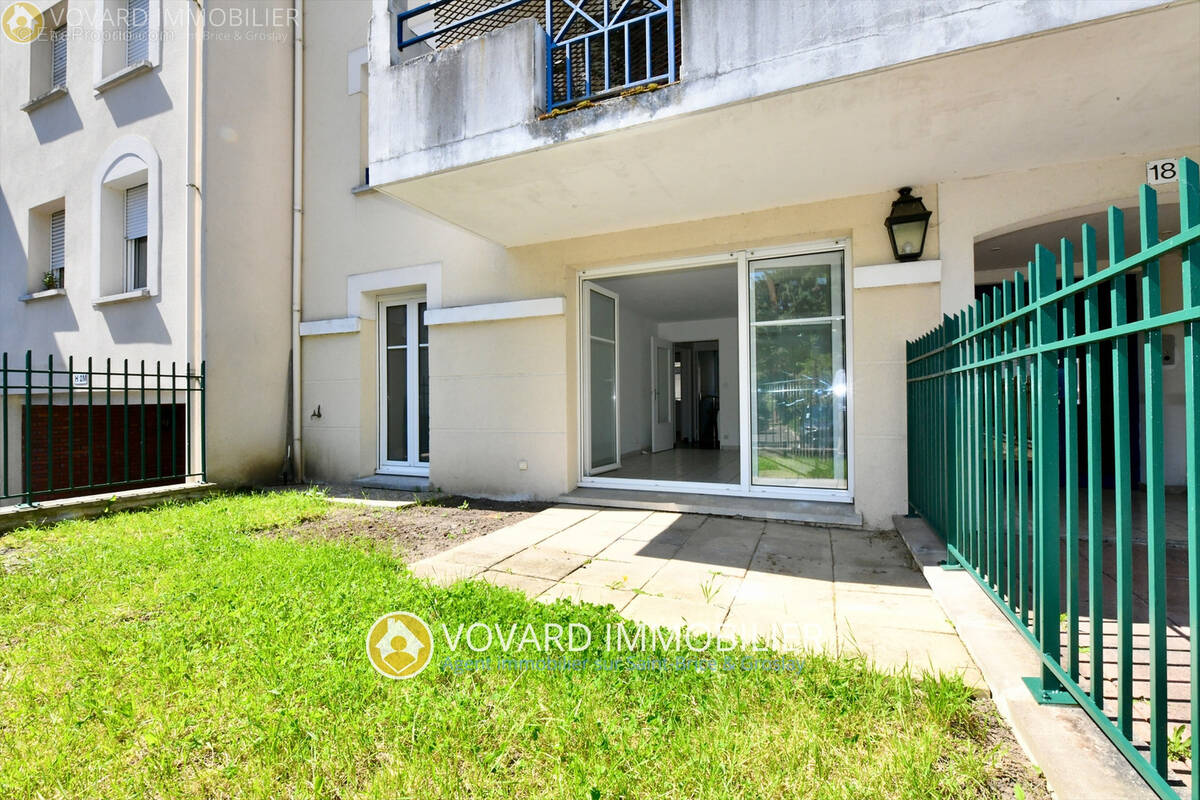 Appartement à SAINT-BRICE-SOUS-FORET