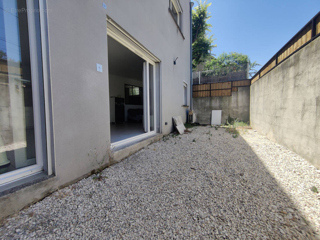 Appartement à NIMES