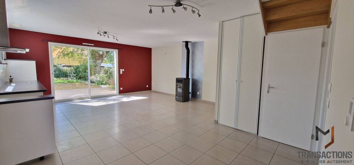 Maison à LA BERNERIE-EN-RETZ