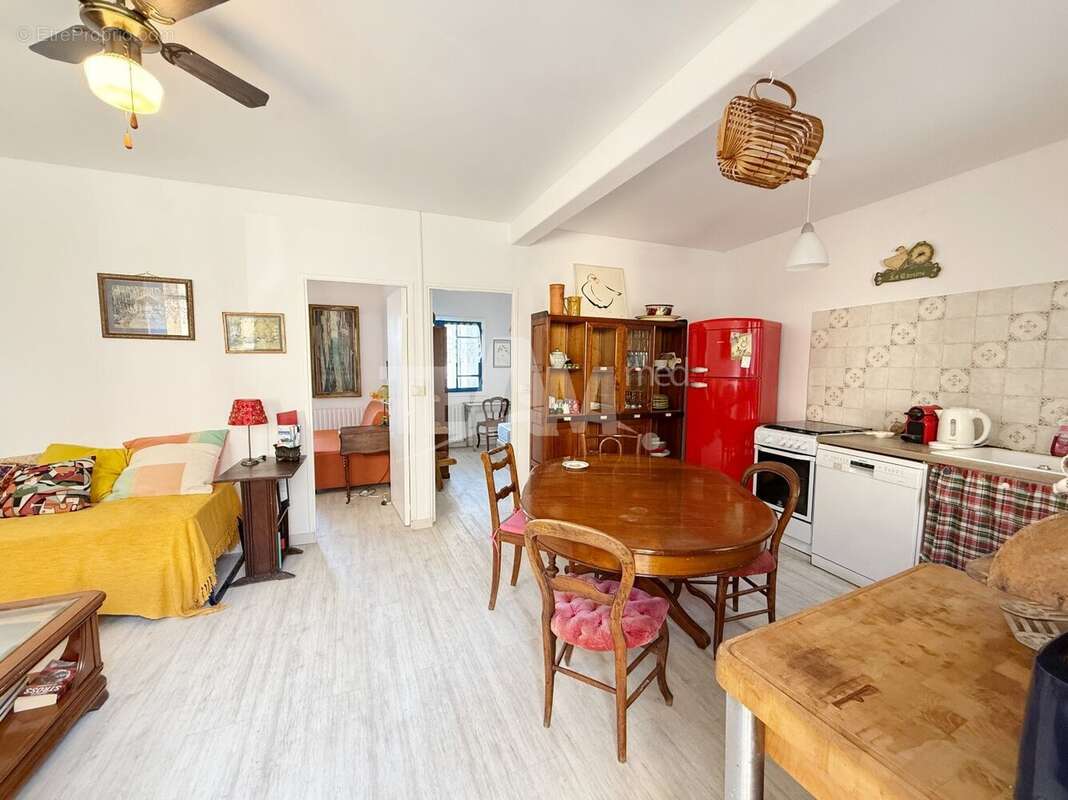 Appartement à SETE