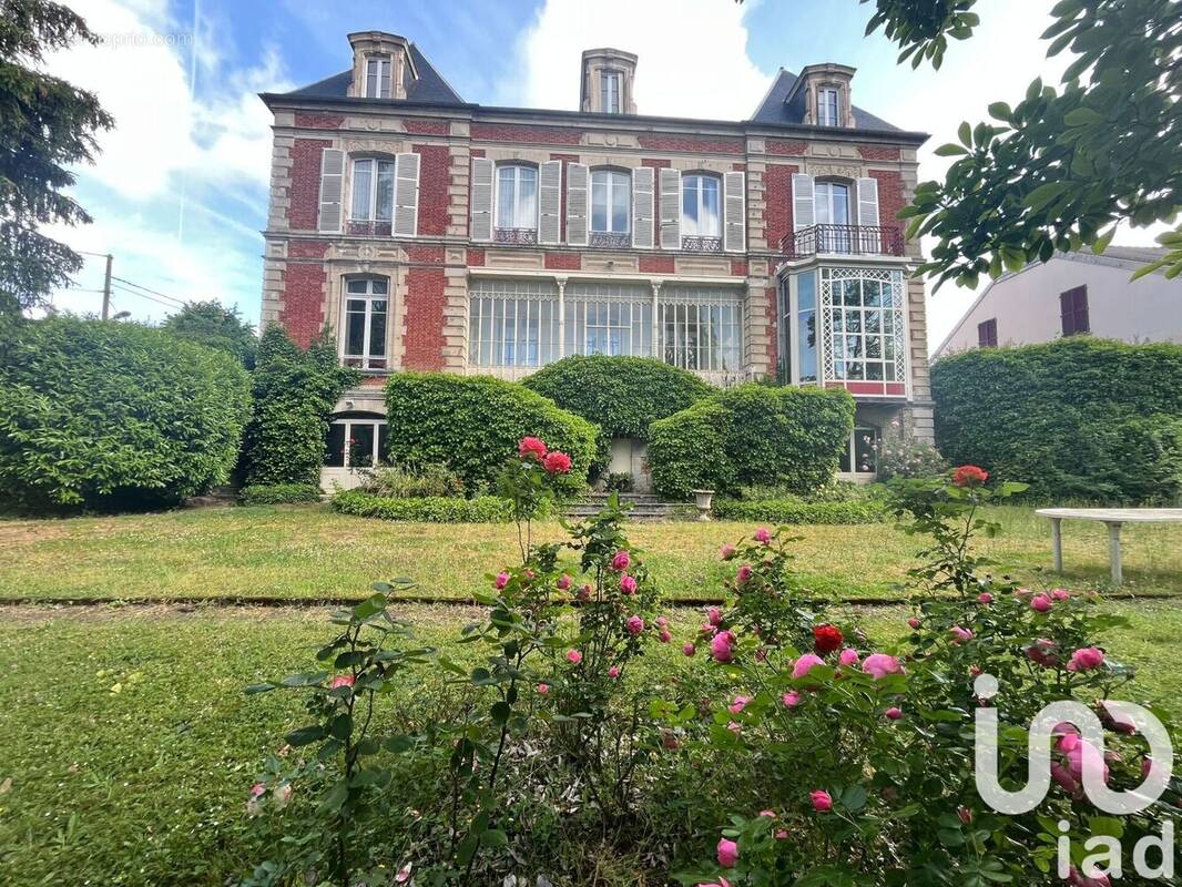 Photo 1 - Maison à CHATEAU-THIERRY