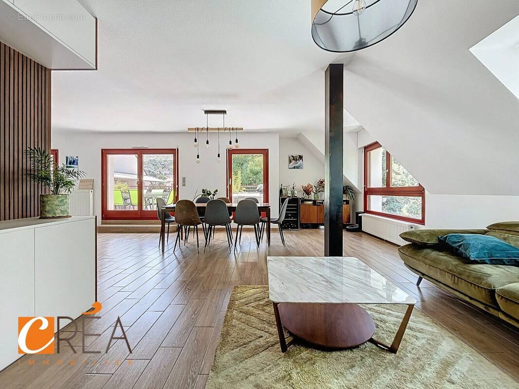 Appartement à GUEBWILLER