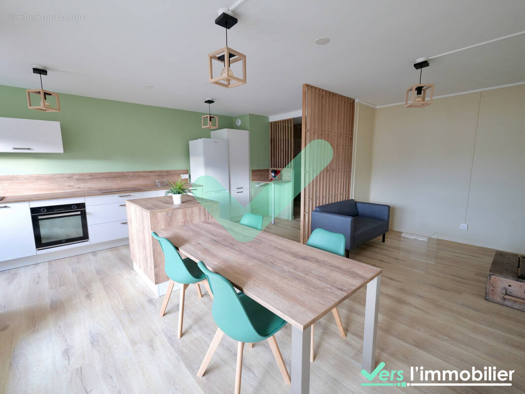 Appartement à EPERNAY