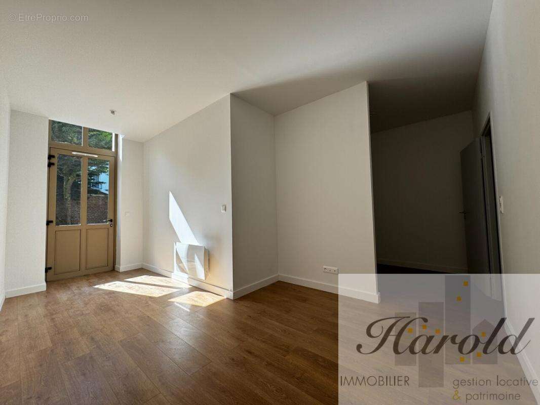 titre - Appartement à AMIENS