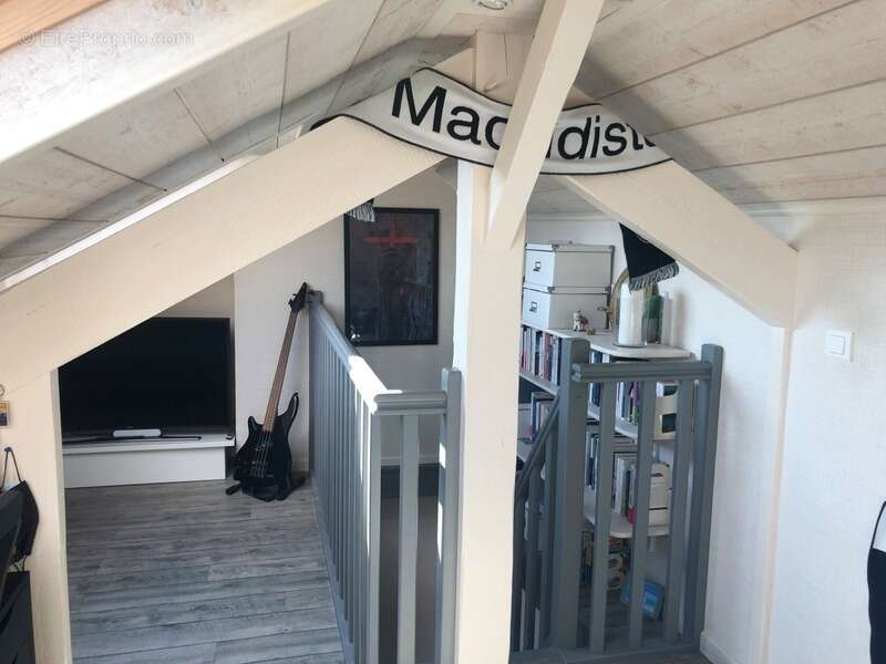 Maison à VERTOU