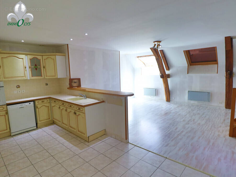 Appartement à SEURRE