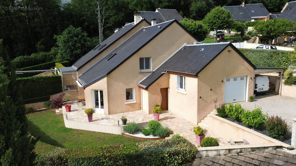 Maison à ESPALION