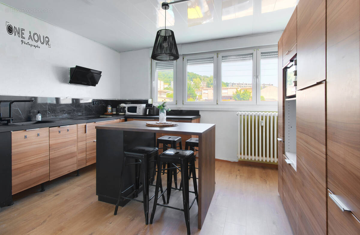 Appartement à THIONVILLE