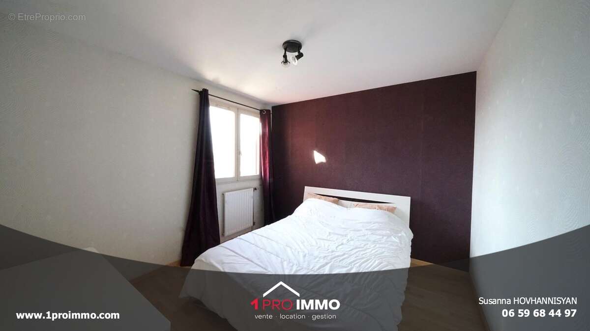 n°6 - Appartement à ECHIROLLES